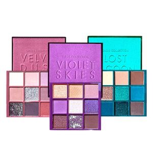 Brand New Oasis Eyeshadow Collection Pallets